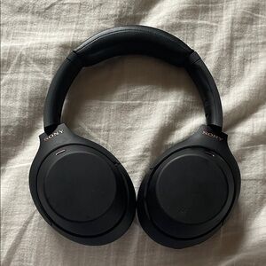 Sony WH-1000XM4 Wireless Noise Canceling Over-the-Ear Headphones